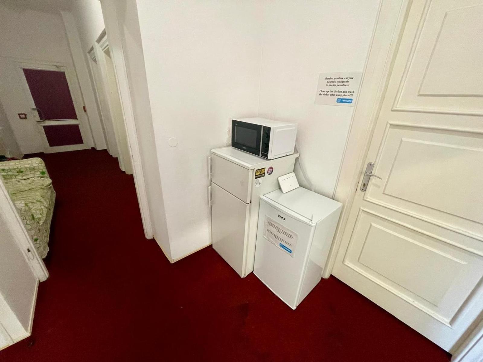 Fantastic Waw - Nw9 Room 5N Warsaw Ngoại thất bức ảnh
